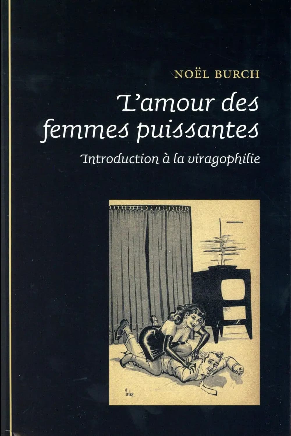 L'amour des femmes puissantes : introduction à la viragophilie