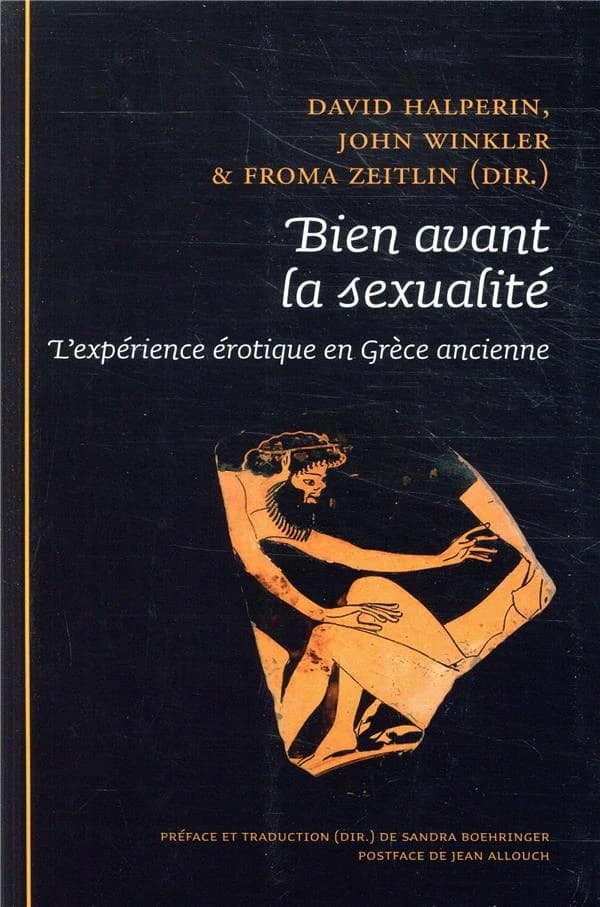 Bien avant la sexualité : l'expérience érotique en Grèce ancienne