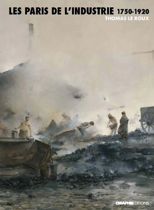 Les paris de l'industrie 1750-1920 : Paris au risque de l'industrie