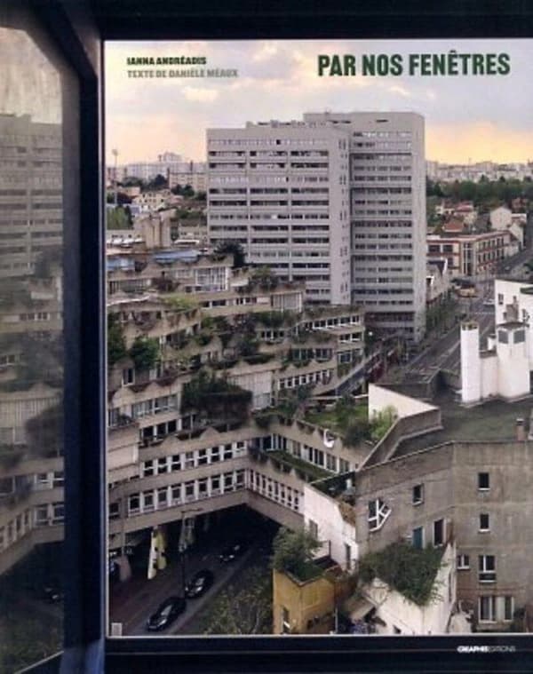 Par nos fenêtres : vues d'Ivry-sur-Seine : avec la participation de plus de 250 habitants