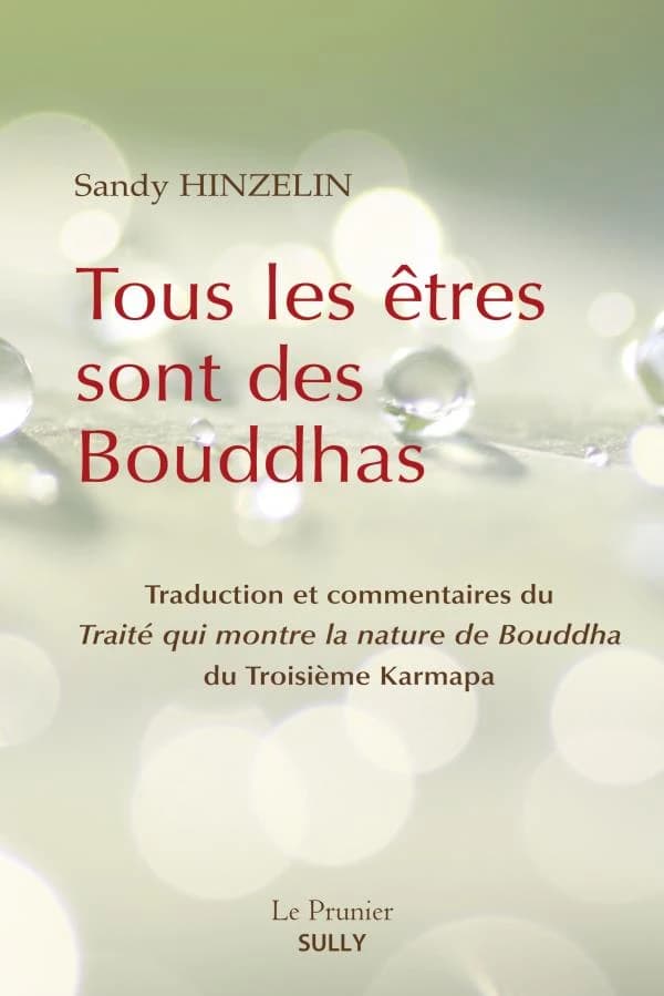 Tous les êtres sont des bouddhas : [traduction et commentaires du] "Traité qui montre la nature de Bouddha" du 3e karmapa