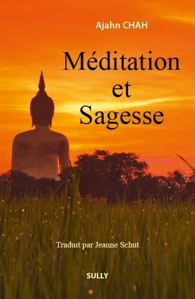 Méditation et sagesse (3e éd. revue et corrigée) Ajahn Chah ; traduit de l'anglais par Jeanne Schut