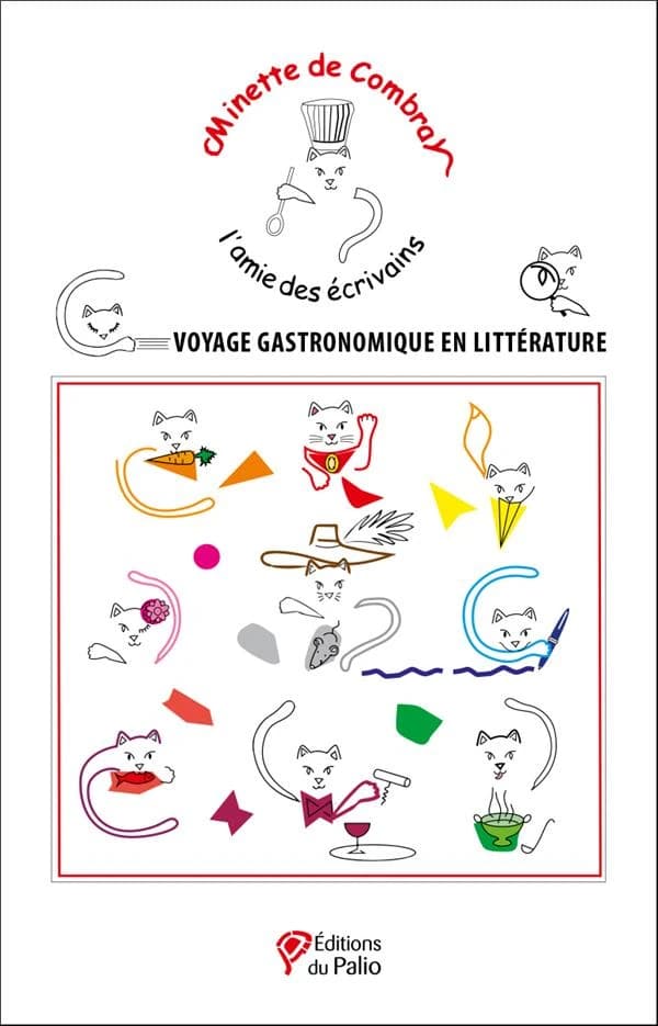 Voyage gastronomique en littérature