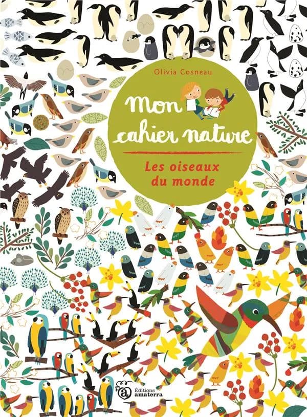 Les oiseaux du monde