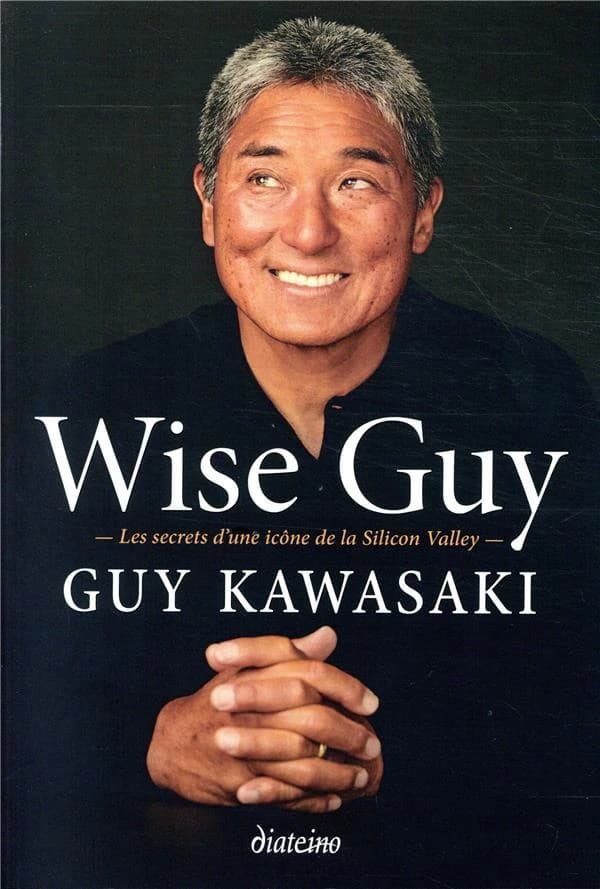 Wise Guy : les secrets d'une icône de la Silicon Valley