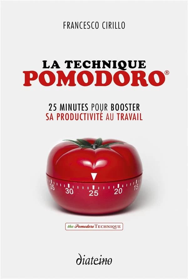 La technique Pomodoro® : 25 minutes pour booster sa productivité au travail