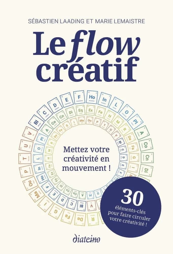 Le flow créatif : mettez votre créativité en mouvement !