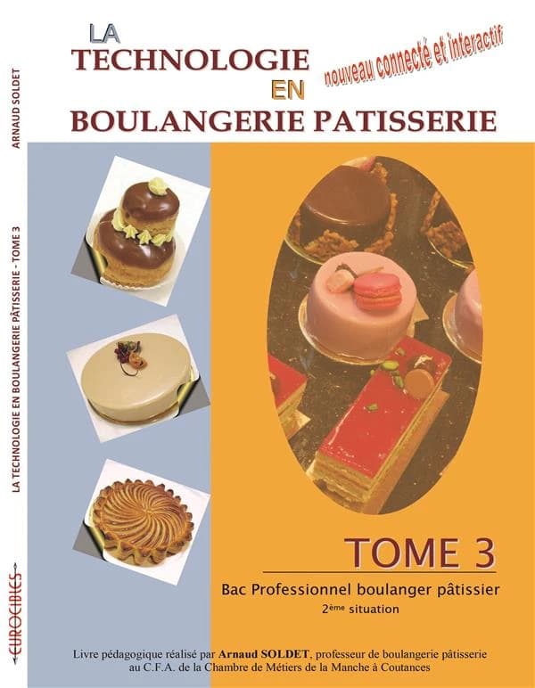 La technologie en boulangerie patisserie (bac pro)