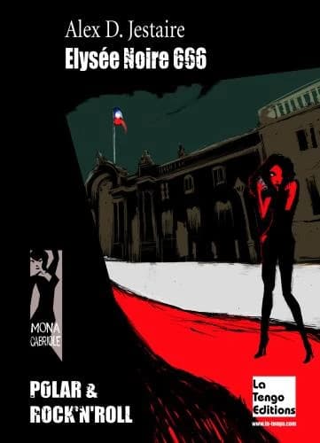 Elysée noire 666