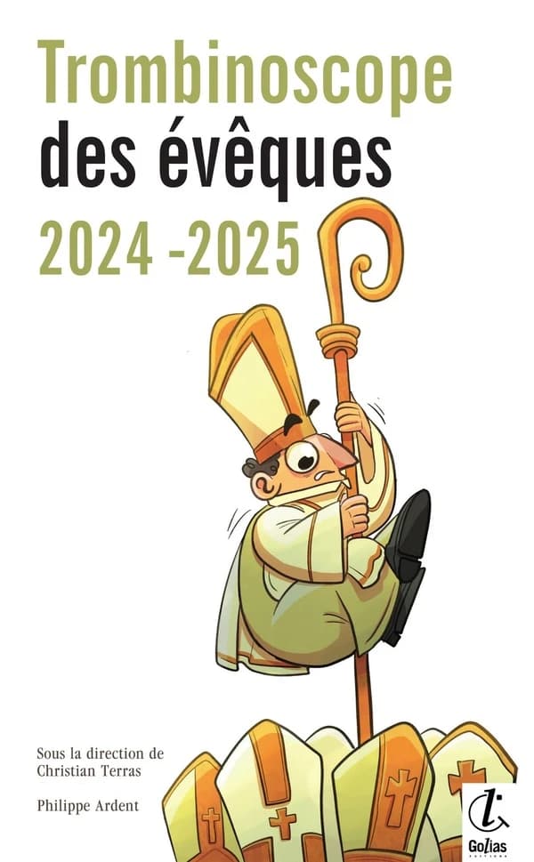 Trombinoscope des évêques (édition 2024