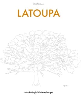 Latoupa, la divinite de pierre