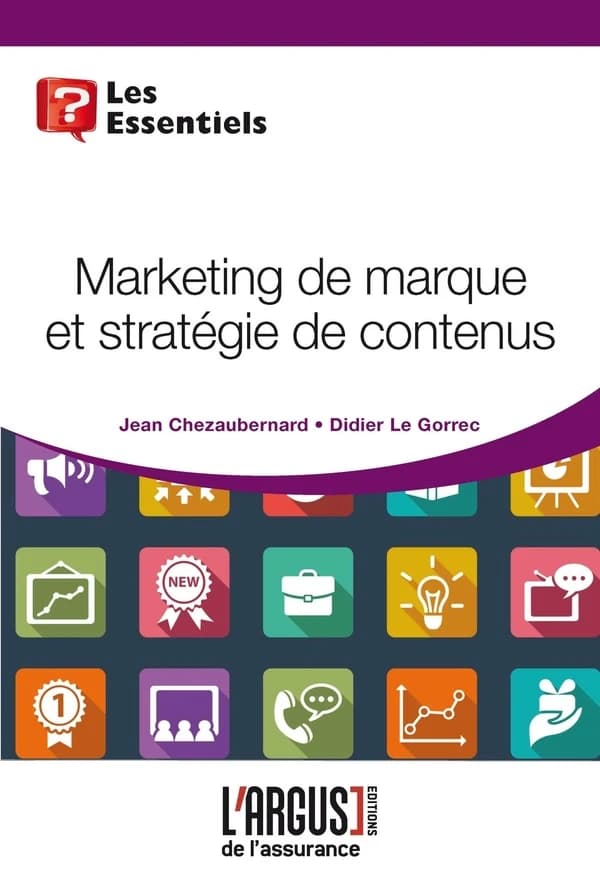 Marketing de marques et stratégie de contenus