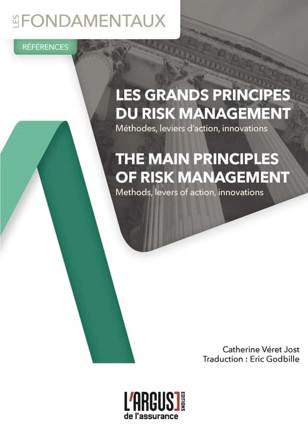 Les grands principes du risk management : méthodes, leviers d'action, innovations