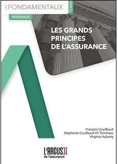 Les grands principes de l'assurance (14e éd.) François Couilbault, Stéphanie Couilbault-Di Tommaso, Virginie Huberty