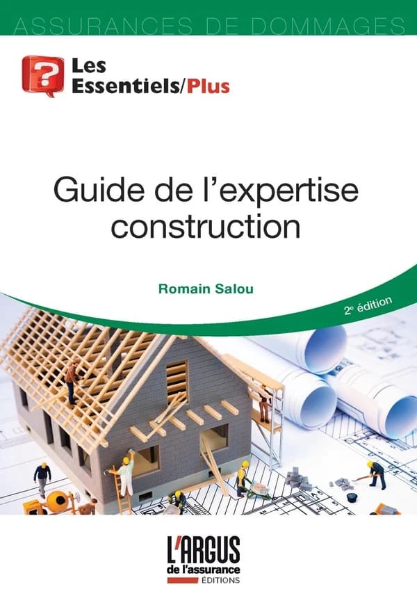 Guide de l'expertise construction (2e éd.) Romain Salou