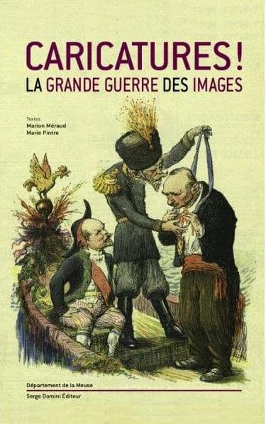 Caricatures ! la Grande Guerre des images