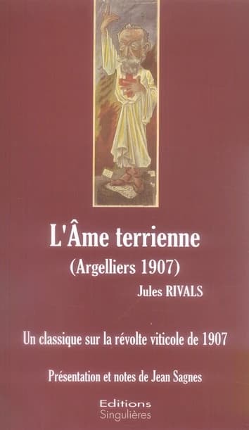 L'âme terrienne : Argelliers, 1907