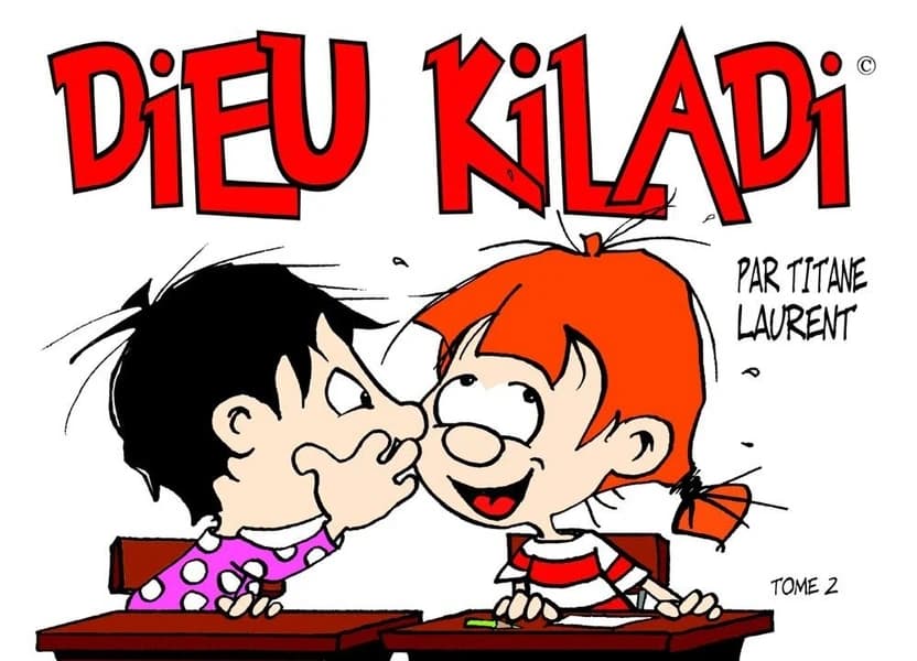 Dieu Kiladi. Tome 2