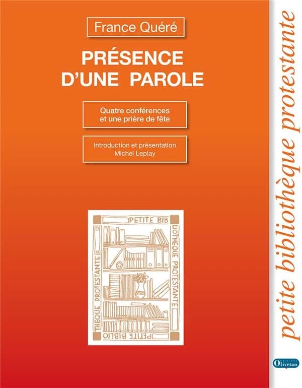 Présence d'une parole