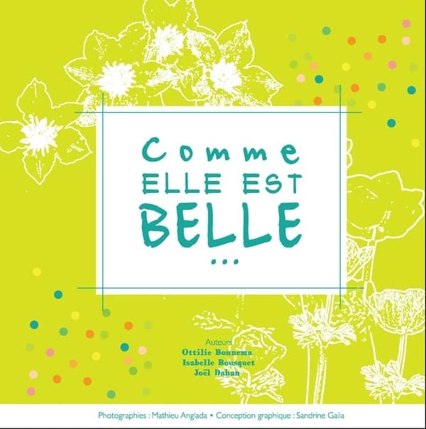 Comme elle est belle : témoignages, images et textes à méditer, outils