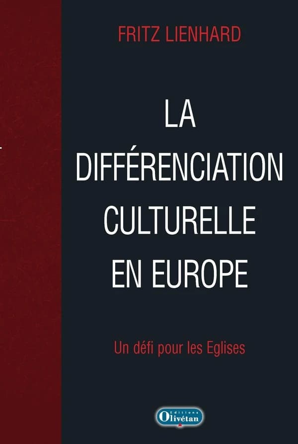La différenciation culturelle en Europe : un défi pour les Églises