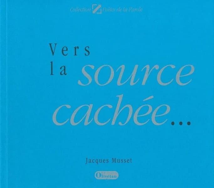 Vers la source cachée : psaumes pour notre temps