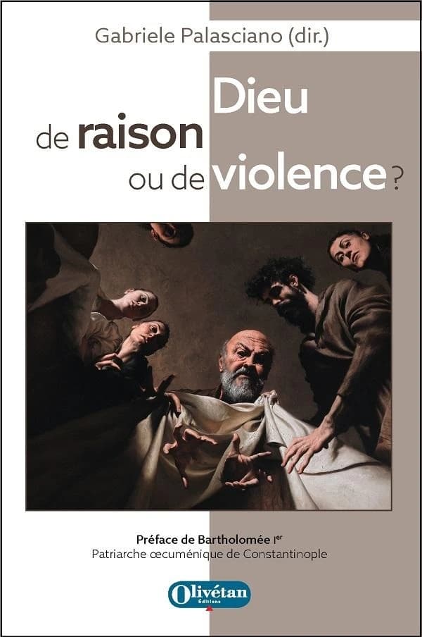 Dieu de raison ou de violence ? : confrontations théologiques sur le monothéisme suscitées par le "Discours de Ratisbonne" de Benoît XVI