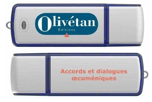 Accords et dialogues œcuméniques