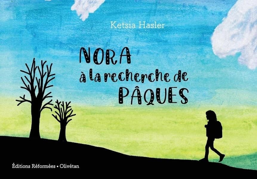 Nora à la recherche de Pâques