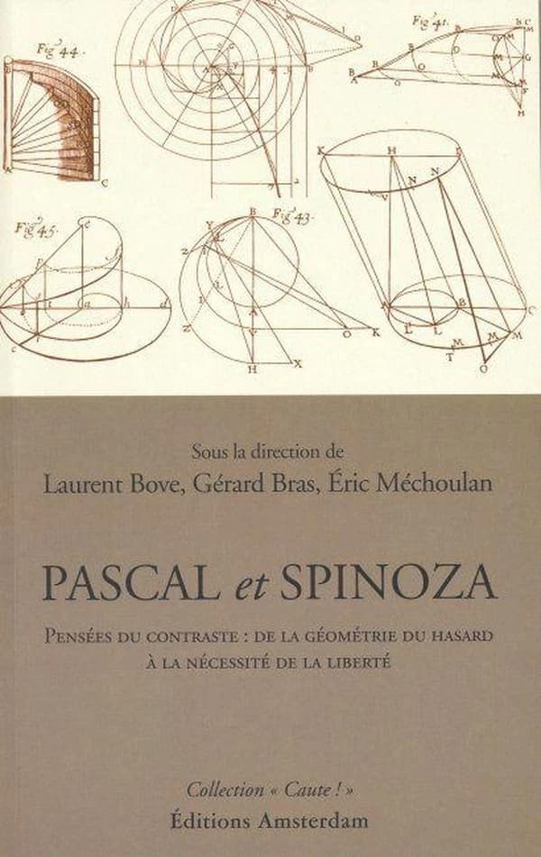 Pascal et Spinoza : pensée du contraste, de la géométrie du hasard à la nécessité de la liberté
