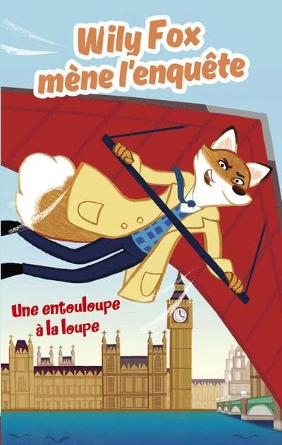 Une entourloupe à la loupe