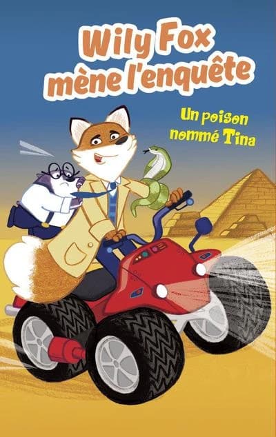 Un poison nommé Tina