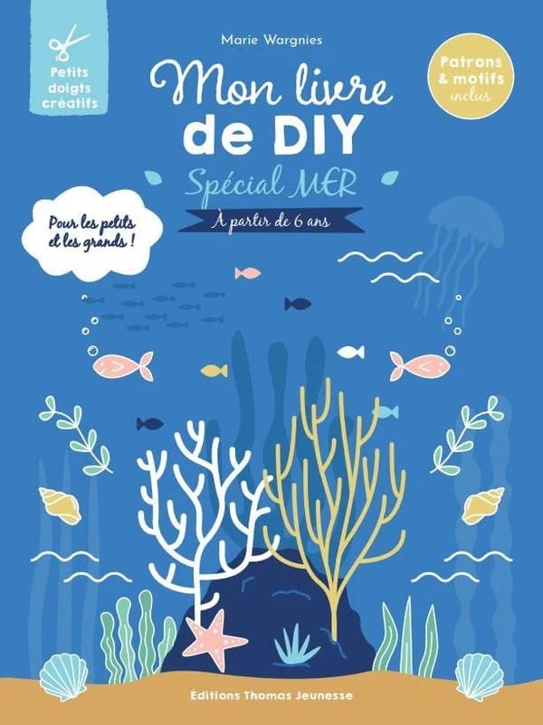 Mon DIY : activités autour de la mer