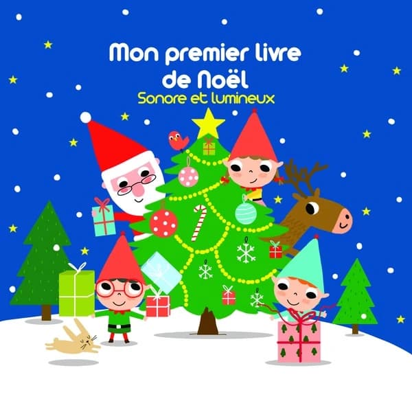 Mon premier livre de Noël
