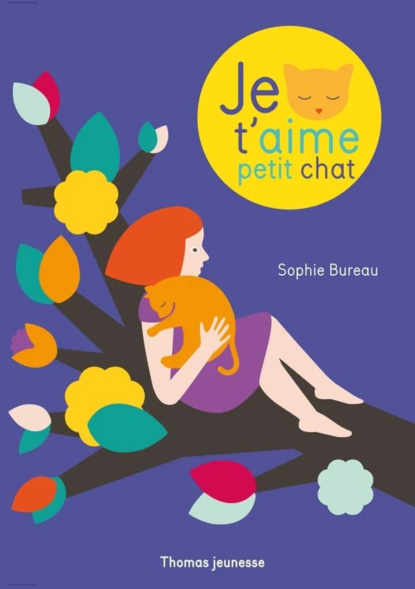 Je t'aime petit chat