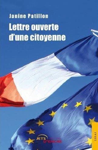 Lettre ouverte d'une citoyenne