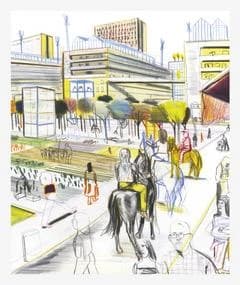 Capital agricole : chantiers pour une ville cultivée : [exposition, Paris, Pavillon de l'Arsenal, 2 octobre 2018-17 février 2019]