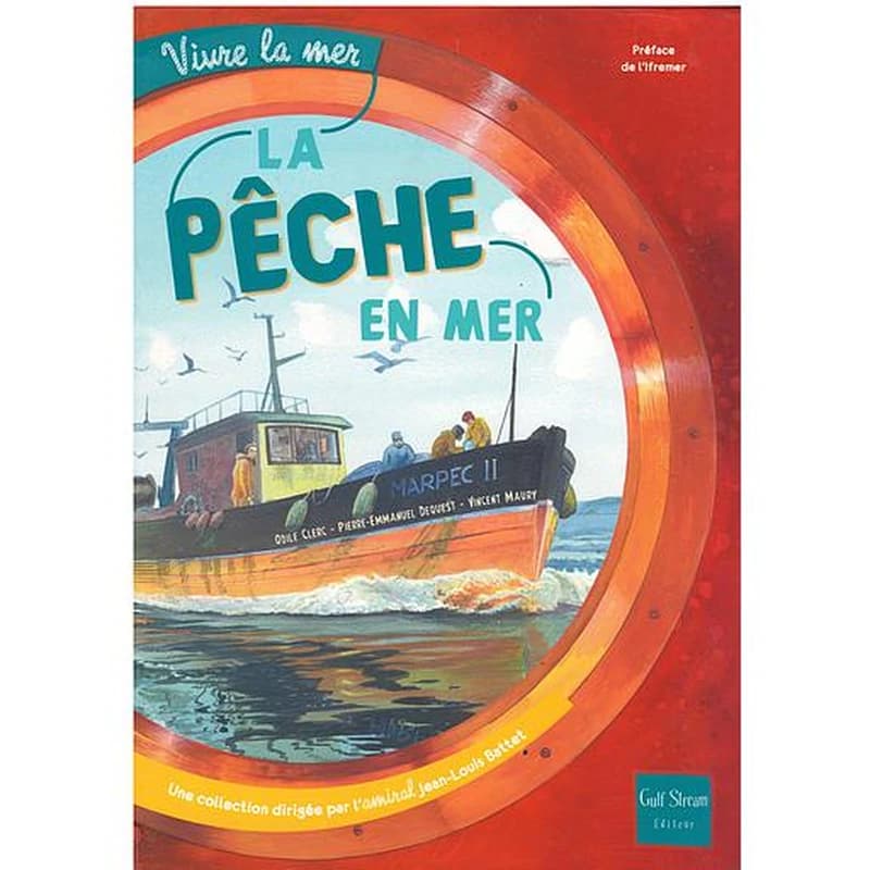 La Pêche en mer