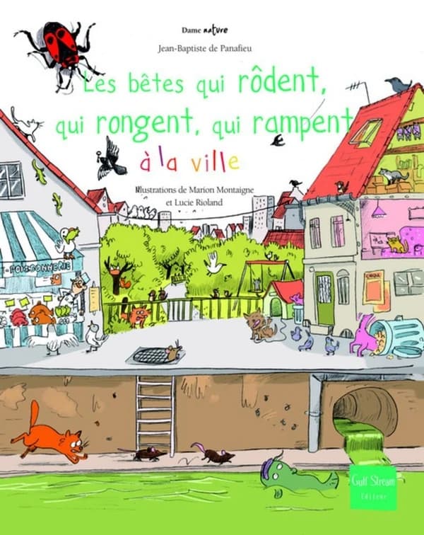 Les bêtes qui rôdent, qui rongent, qui rampent à la ville