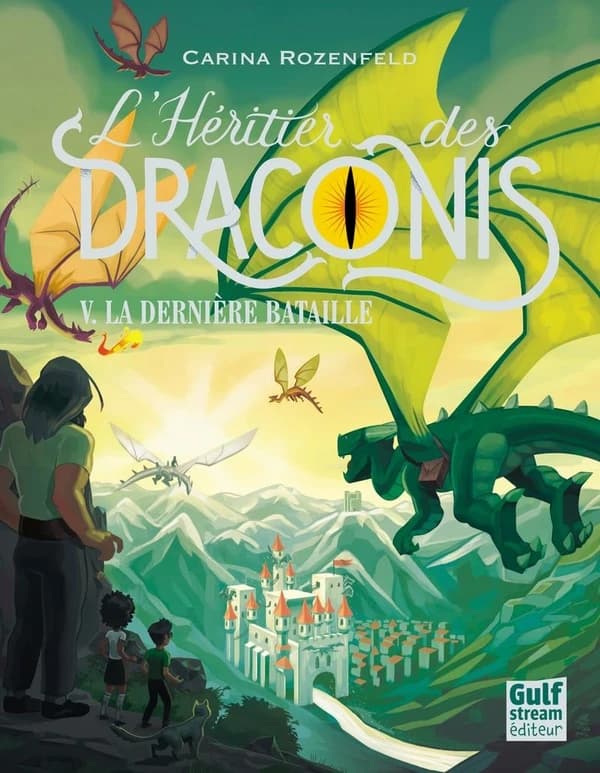 La dernière bataille