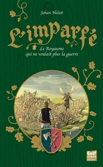 Le royaume qui ne voulait plus la guerre