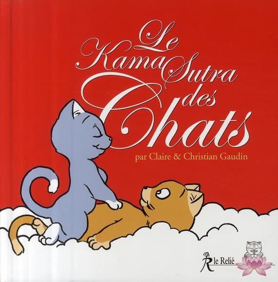 Le kama sutra des chats
