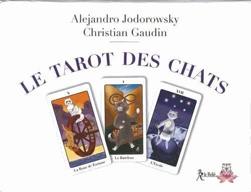 Le tarot des chats
