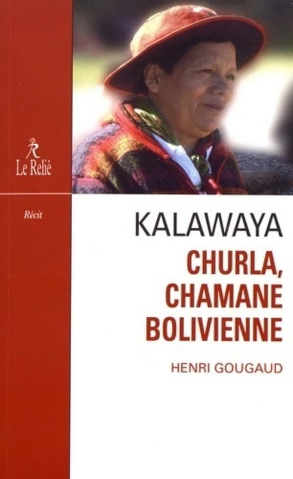 Kalawaya : Churla, chamane bolivienne