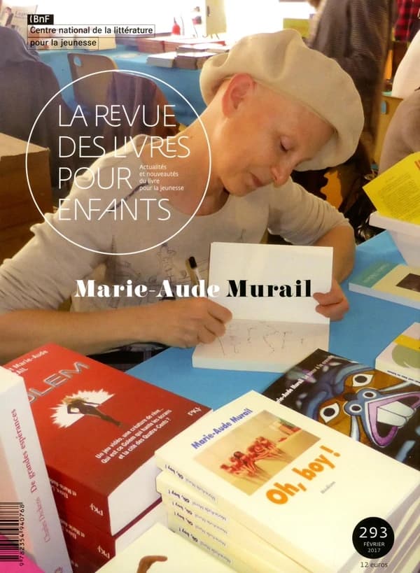 Marie-Aude Murail