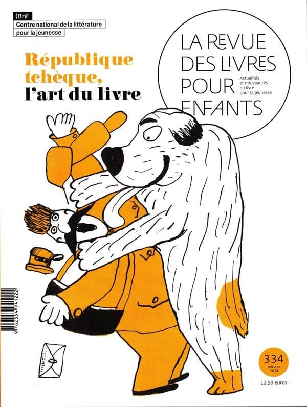 La revue des livres pour enfants : République Tchèque, l'art du livre
