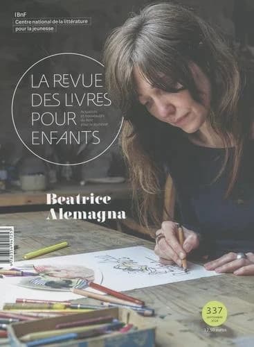 La revue des livres pour enfants n.337