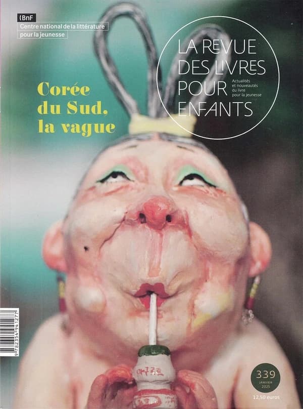 La revue des livres pour enfants n.339