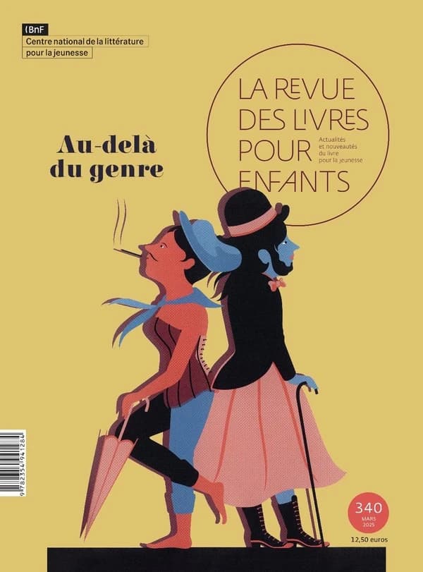 La revue des livres pour enfants : Au-delà du genre
