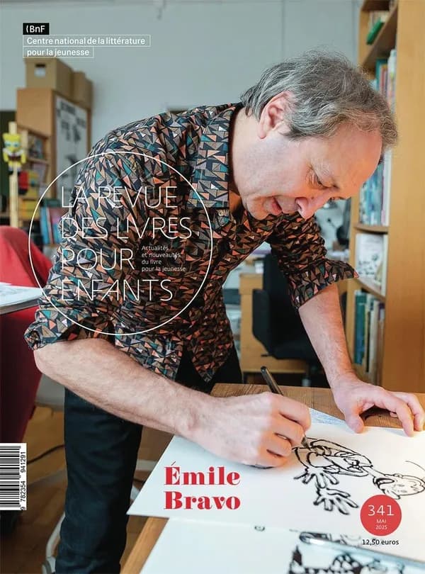 La revue des livres pour enfants n.341